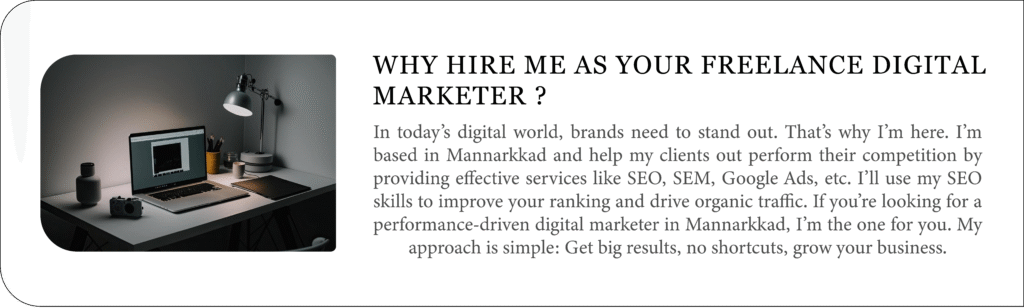 Digital Marketing Expert In Mannarkkad-image